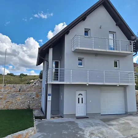 Feriehus Vikendica Via - Cajusa,