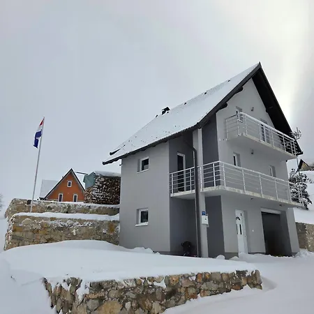 Vikendica Via - Cajusa, Feriehus Kupres (Canton 10)