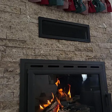 Vikendica Via - Cajusa,